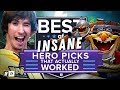 Best of Insane Hero Picks That Actually Worked (Dota 2)