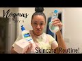 MY SKINCARE ROUTINE: VLOGMAS DAY 5