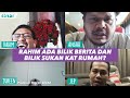 Rahim ada Bilik Berita dan Bilik Sukan di Rumah?