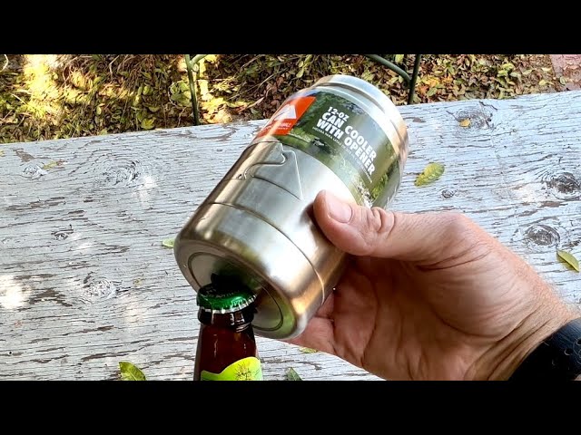 Stainless Steel Can Cooler - If Dad Can't Fix It We're All Screwed - Double  Wall Vacuum Insulated Can Cozy Sleeve For Dad - Father and Grandpa