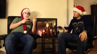 TMOH - Beer Review 249#: Hoppin' Frog Frosted Frog Christmas Ale