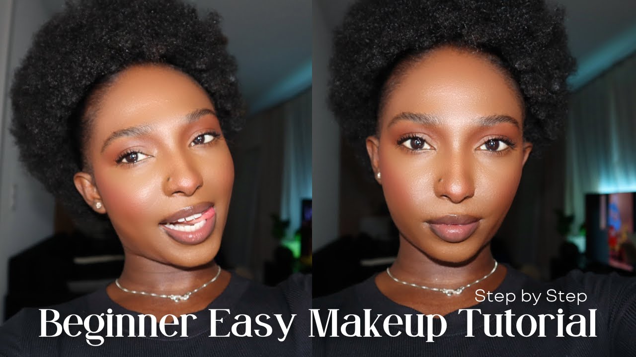 Makeup Tutorial for beginners #beginnermakeup #makeuptutorial #beautytips #beautyhacks