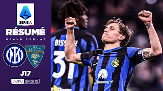 Résumé Linter Championne Dhiver En Battant Lecce