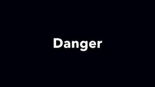 Danger - baldi is basics