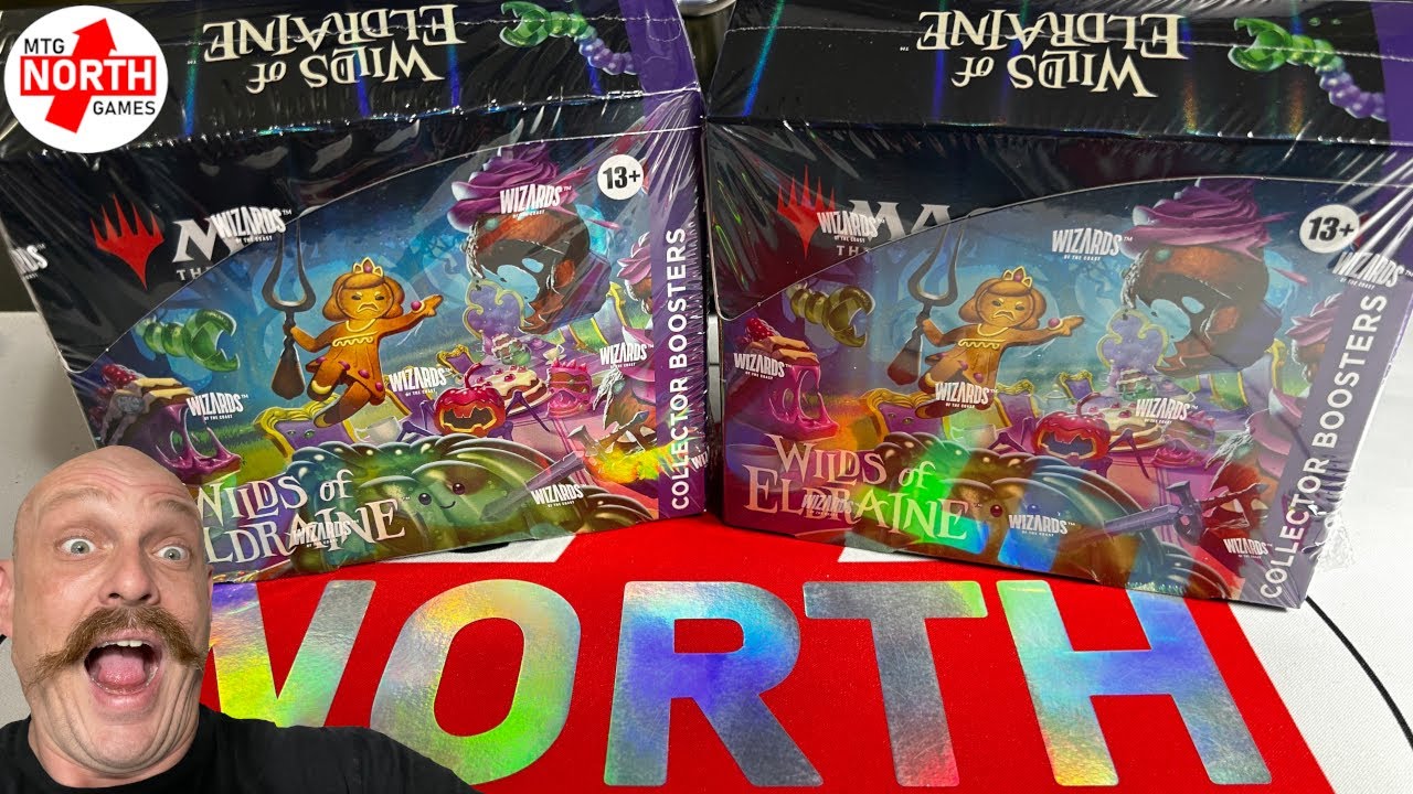 mtg wilds of eldraine booster box Magic: The Gathering's Final Fantasy Card Preorders Are Finally Back In  Stock at Amazon Today main image 1