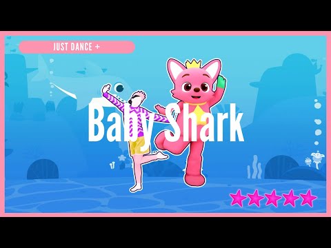 Just Dance 2023 Edition (Plus) | Baby Shark