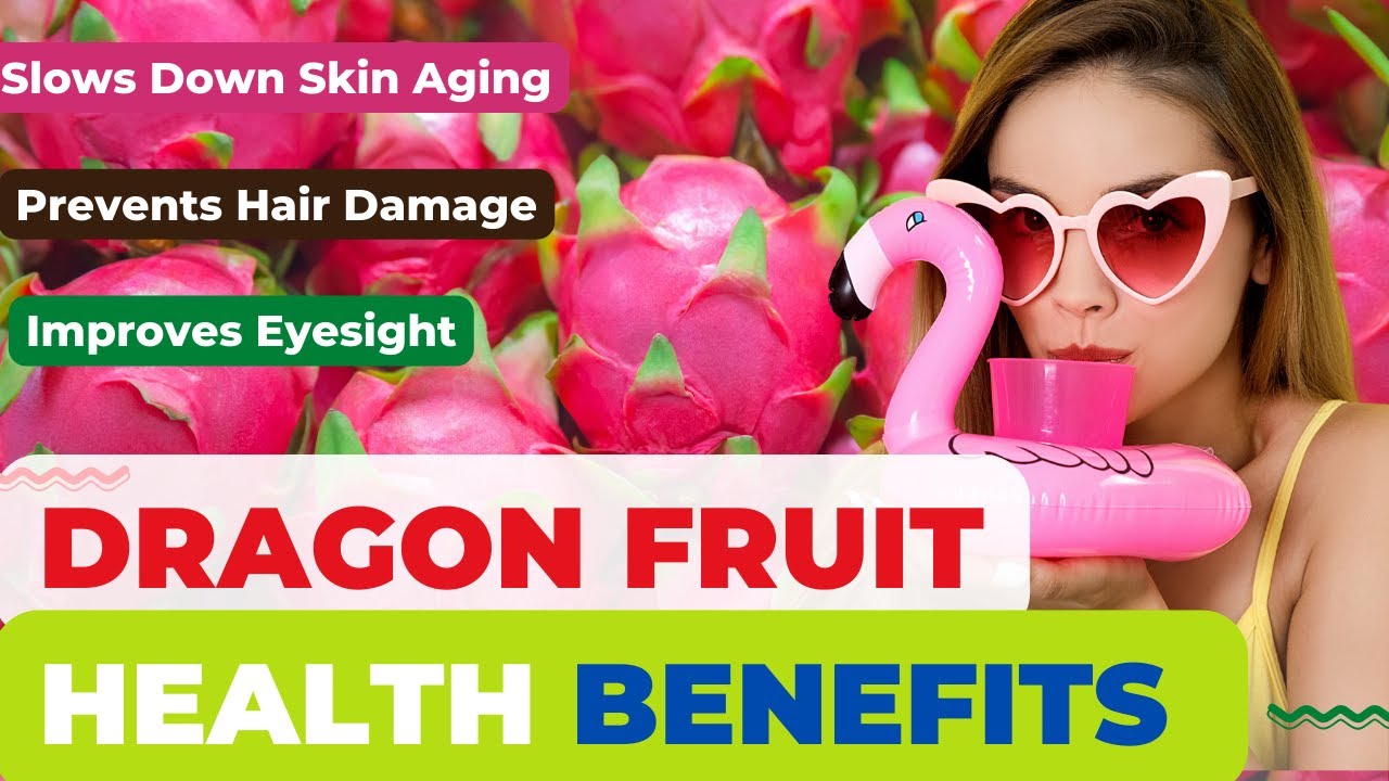 10 Health Benefits of Dragon Fruit Lowers the Risk of Diabetes