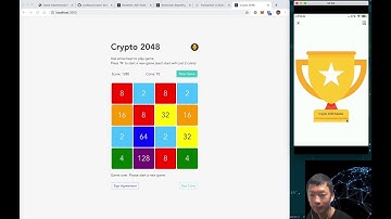 Learn how to build a blockchain game with ArcBlock - Part 4