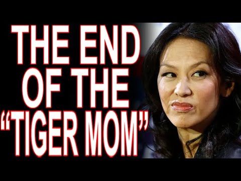 MoT #33 Amy Chua: The "Tiger Mom" Self-Destructs!