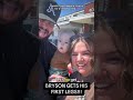 Parents’ love creates a miracle for a limbless child #funny #funnyvideo #love #parents
