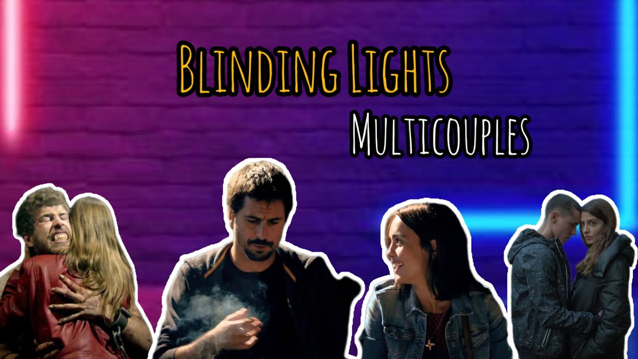 Spanish Multicouples Blinding Lights YouTube