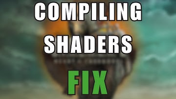 Stalker 2: Compiling Shaders Fix