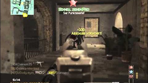 cod mw3 quad feed p90