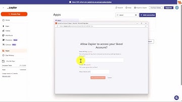 How to Automate Skool with Zapier: Seamless Cloud Integrations | Lesson 18