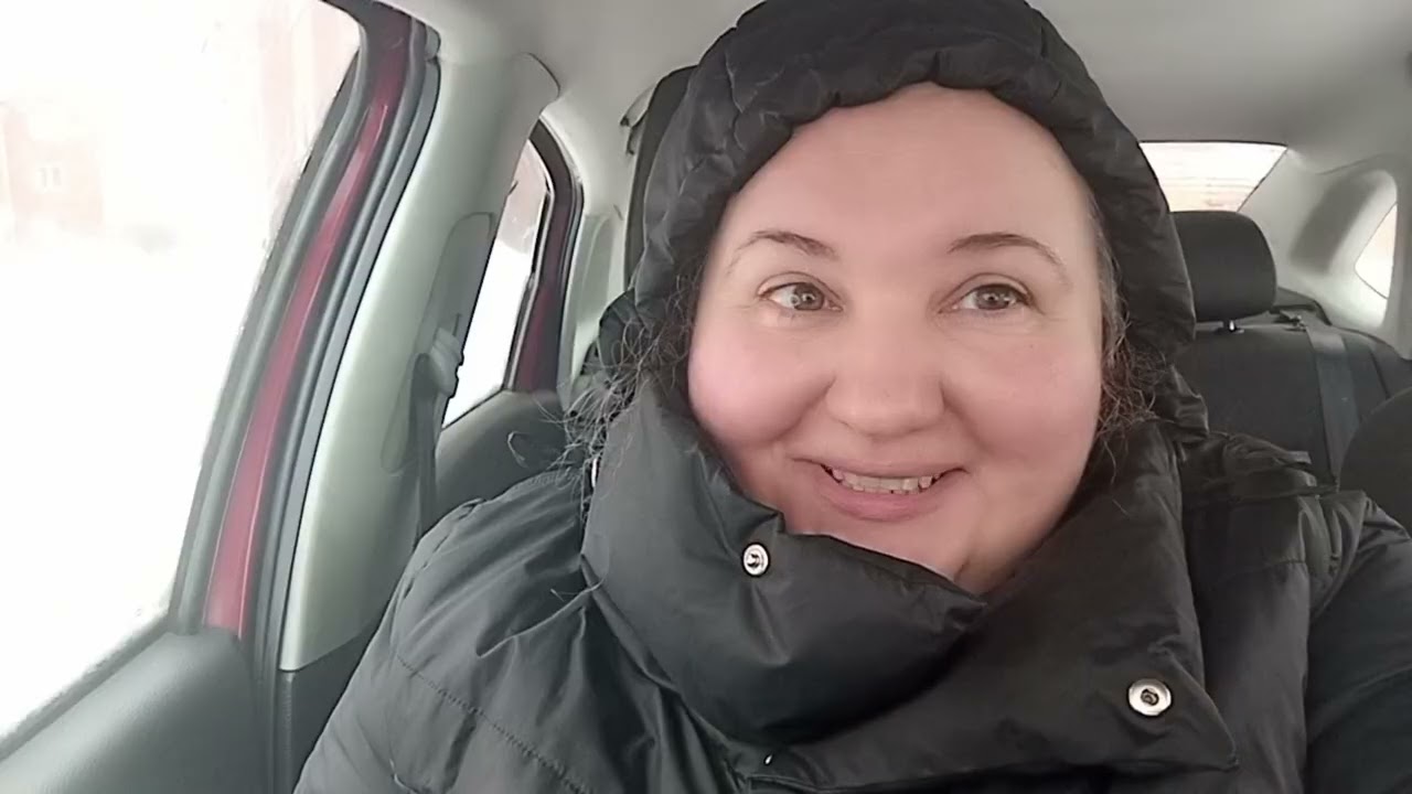 Опять в снежном плену. Сил нет,уповаю на весну 🌿🔥