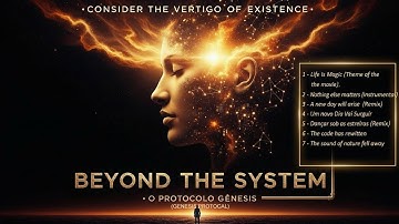 SOUNDTRACK OF THE MOVIE : Beyond the system | The Genesis Protocol - Vertigo of existence