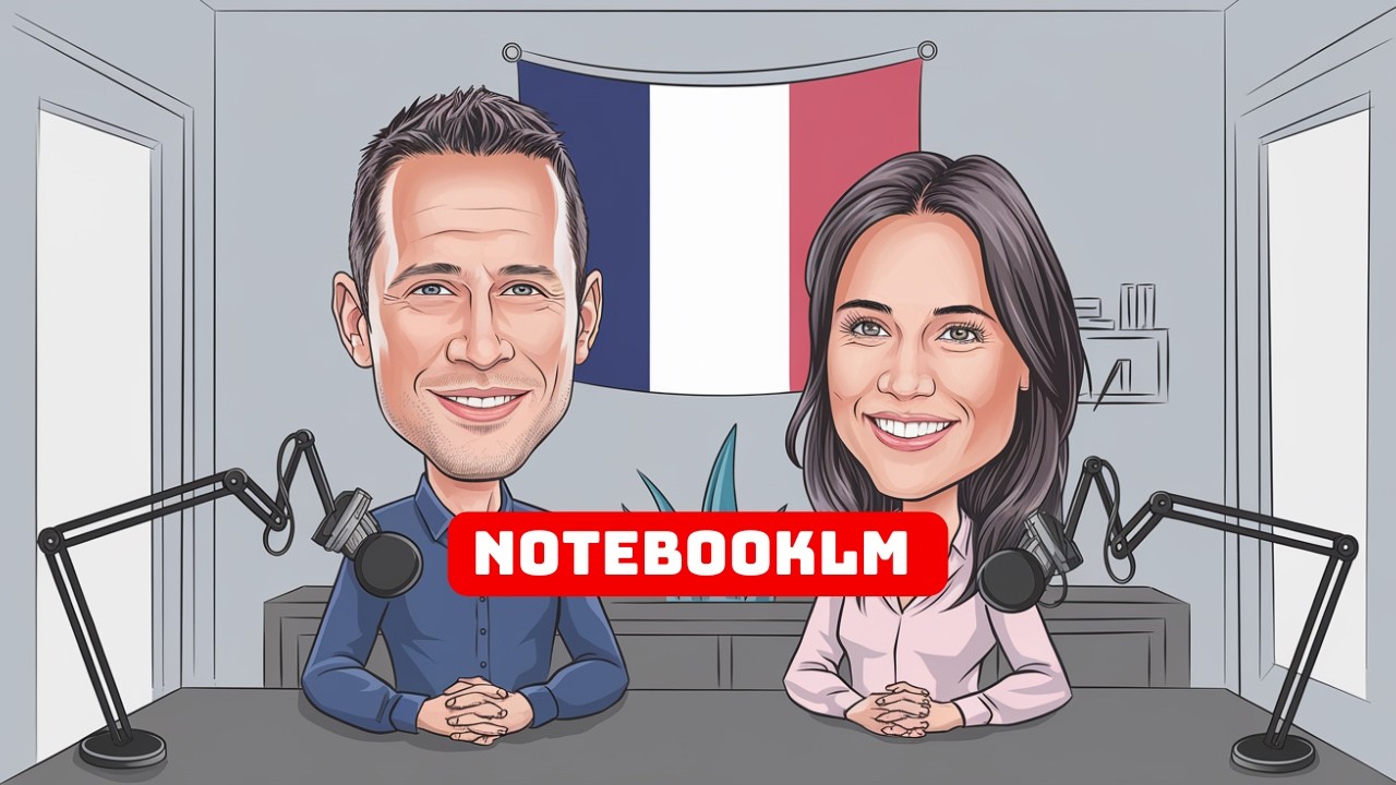 Comment Créer des Podcasts en Français Gratuitement avec Notebook LM ...
