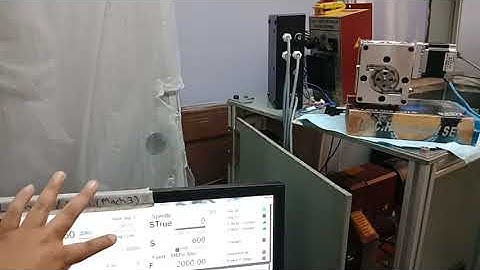 My First CNC 7x14 Mini Lathe Conversion - Part 10 - Completed 8 Position Tool Turret In Operation