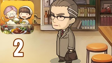 Hungry Hearts Diner Neo - Part 2 - Gameplay Walkthrough (Android, iOS)