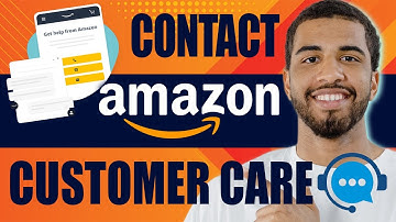 How to Contact Amazon Customer Service (2025)