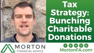 Bunching Charitable Donations screenshot 5