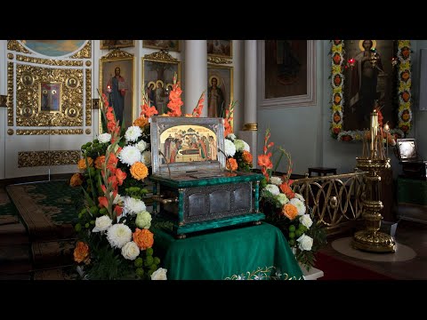 В обители князя Даниила прошли юбилейные торжественные богослужения престольного праздника