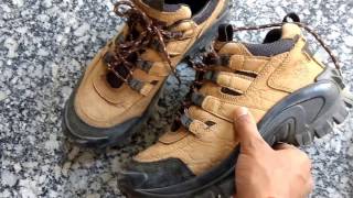 Maintain Leather Shoes | Woodland Shoe Care