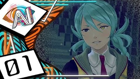 Mizuki is BACK ⎢ AI The Somnium Files – nirvanA Initiative Part 1