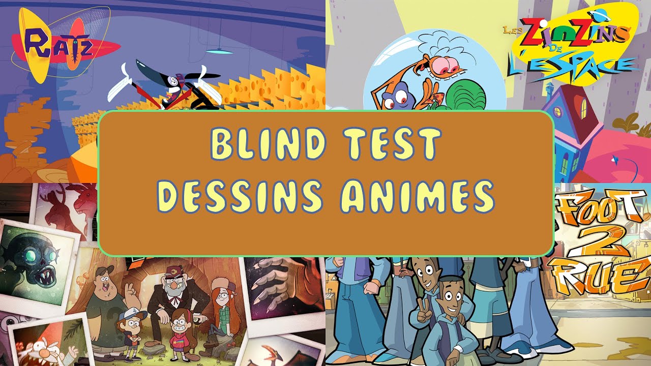 Blind Test You - Animation de soirées