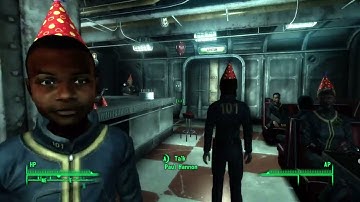 Fallout 3 (Xbox Series X, 4K 60 FPS boost patch) - The first 30 minutes of gameplay