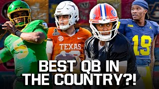 Michigan WON'T name a starting QB! Texas is BACK ranked #1, B10/SEC Preview  | August 12th, 2025