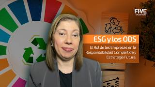Del Cumplimiento Al Propósito Cómo El Esg Y Los Ods Impulsan Un Impacto Social Real