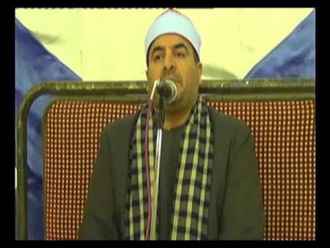 الشيخ محمد يحيى الشرقاوي سورة الأحزاب و سبأ مسهله 21 12 2016