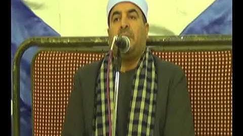 الشيخ محمد يحيى الشرقاوي سورة  الأحزاب و سبأ مسهله 21-12-2016