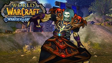 Frost Mage vs Enhancement Shaman [WOTLK PVP]