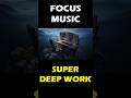 Deep Focus Music: Fast Electric Guitar &amp; Cinematic Post-Rock for Coding ⚡ #codingmusic #music