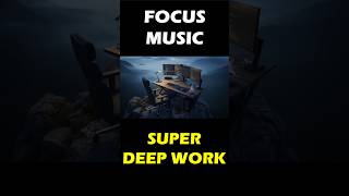 Deep Focus Music: Fast Electric Guitar &amp; Cinematic Post-Rock for Coding ⚡ #codingmusic #music