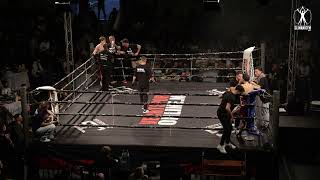 Floris Wong Vs Sohaib Taoumi