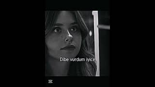 Dibe Vurdum Iyice Bir De Sen Gidersen..