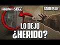 ¿Lo DEJO TUMBADO? + Hablando de mi Descanso | Crystal Guard | Caramelo Rainbow Six Siege