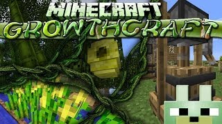 Minecraft Mods - GrowthCraft 1.6.4 Review and Installation Tutorial - BREW, GROW, FARM, ETC!