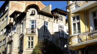 Sofia Between Bulgari-Tsar Shishman And Levski-Gurko