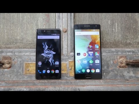 Frente a frente: OnePlus X vs. OnePlus 2 [video]