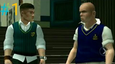 Bully: Anniversary Edition Android Gameplay Walkthrough Part 1 (Android/iOS)