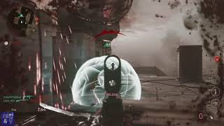 Call of Duty WW2 Gridiron Gameplay