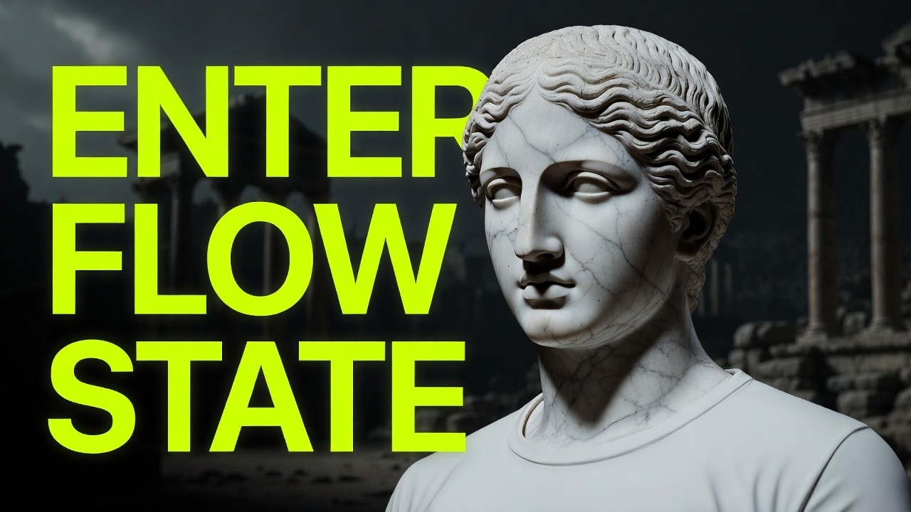 ENTER FLOW STATE — Epic Cinematic Focus Music