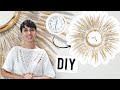 DIY -  საათის ტრანსფორმაცია🕦🌾