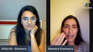 Diretta sul Metodo Montessori con Maestra Francesca D'Achille