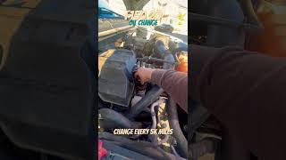 F150 2.7 Ecoboost Oil Change