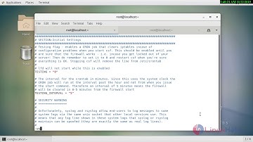 How to Install CSF On CentOS 7.6